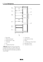 Preview for 12 page of Beko B5RMLNE444HX User Manual