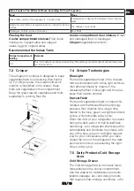 Preview for 19 page of Beko B5RMLNE444HX User Manual