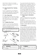 Preview for 20 page of Beko B5RMLNE444HX User Manual