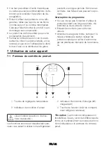 Preview for 42 page of Beko B5RMLNE444HX User Manual