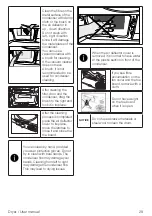 Preview for 29 page of Beko B5T4923RW User Manual