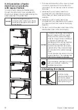 Preview for 16 page of Beko B5T69243 User Manual