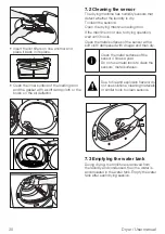 Preview for 30 page of Beko B5T69243 User Manual