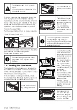 Preview for 31 page of Beko B5T69243 User Manual