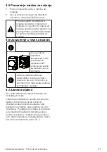 Preview for 51 page of Beko B5T69243 User Manual