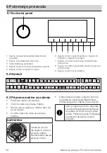 Preview for 54 page of Beko B5T69243 User Manual