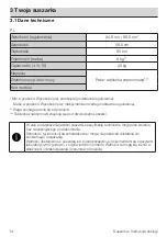 Preview for 14 page of Beko B5T89243MDC User Manual