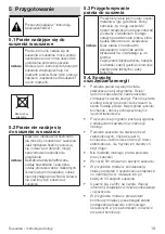 Preview for 19 page of Beko B5T89243MDC User Manual