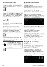 Preview for 28 page of Beko B5T89243MDC User Manual