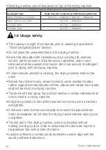 Preview for 44 page of Beko B5T89243MDC User Manual