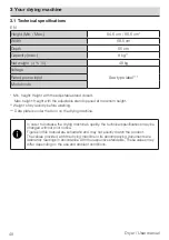 Preview for 48 page of Beko B5T89243MDC User Manual