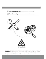 Preview for 3 page of Beko B5V0A 090 User Manual