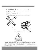 Preview for 40 page of Beko B5V0A 090 User Manual