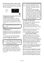 Preview for 32 page of Beko B5W58410AW User Manual