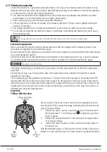 Preview for 13 page of Beko B5W5941AW User Manual