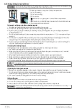 Preview for 16 page of Beko B5W5941AW User Manual