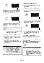 Preview for 30 page of Beko B5WT5941082W User Manual