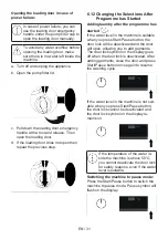 Preview for 31 page of Beko B5WT5941082W User Manual