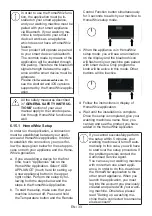 Preview for 33 page of Beko B5WT5941082W User Manual