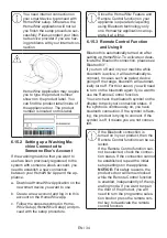 Preview for 34 page of Beko B5WT5941082W User Manual