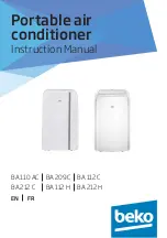 Preview for 1 page of Beko BA 110 AC Instruction Manual