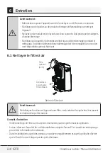 Preview for 84 page of Beko BA 110 AC Instruction Manual