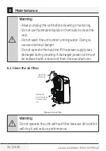 Preview for 38 page of Beko BA 310 AC Instruction Manual