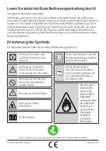 Preview for 91 page of Beko BA 310 AC Instruction Manual