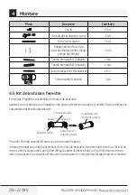 Preview for 206 page of Beko BA 310 AC Instruction Manual