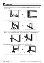 Preview for 208 page of Beko BA 310 AC Instruction Manual