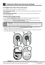 Предварительный просмотр 259 страницы Beko BA 310 AC Instruction Manual