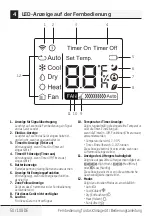 Предварительный просмотр 274 страницы Beko BA 310 AC Instruction Manual