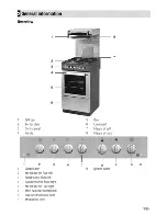 Предварительный просмотр 9 страницы Beko BA52NE User Manual