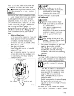 Предварительный просмотр 15 страницы Beko BA52NE User Manual