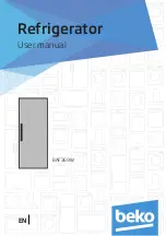 Beko BAF369W User Manual preview