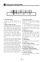 Preview for 14 page of Beko BBBF2410 User Manual