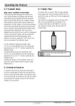 Preview for 22 page of Beko BBBF3019IMWE User Manual