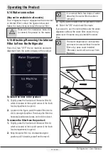 Preview for 23 page of Beko BBBF3019IMWE User Manual