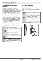 Preview for 25 page of Beko BBBF3019IMWE User Manual