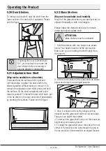 Preview for 27 page of Beko BBBF3019IMWE User Manual