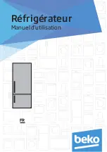 Preview for 37 page of Beko BBBF3019IMWE User Manual