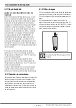 Preview for 96 page of Beko BBBF3019IMWE User Manual