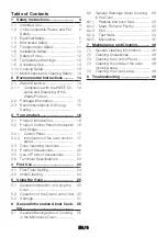 Preview for 3 page of Beko BBCW12400X User Manual