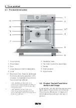 Предварительный просмотр 16 страницы Beko BBCW12400X User Manual