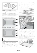 Preview for 21 page of Beko BBCW12400X User Manual