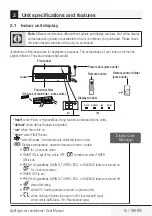 Предварительный просмотр 15 страницы Beko BBFDA 070 User Manual