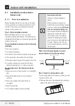 Предварительный просмотр 32 страницы Beko BBFDA 070 User Manual