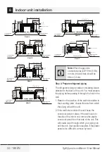 Предварительный просмотр 34 страницы Beko BBFDA 070 User Manual