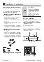 Предварительный просмотр 42 страницы Beko BBFDA 070 User Manual