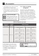 Предварительный просмотр 51 страницы Beko BBFDA 070 User Manual